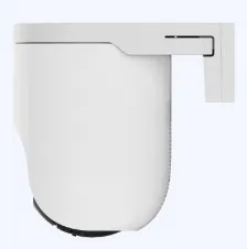 Camara Ip Ezviz, 8mp 4k, Exterior, Vision Nocturna, Wifi, Audio Bidireccional, Panoramica 360